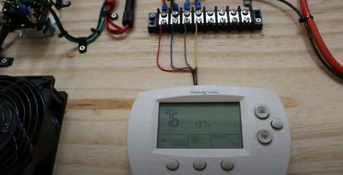 How To Bypass Thermostat At The Control Board?