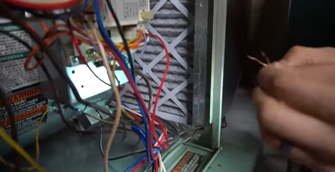 How To Bypass Thermostat At The Control Board?