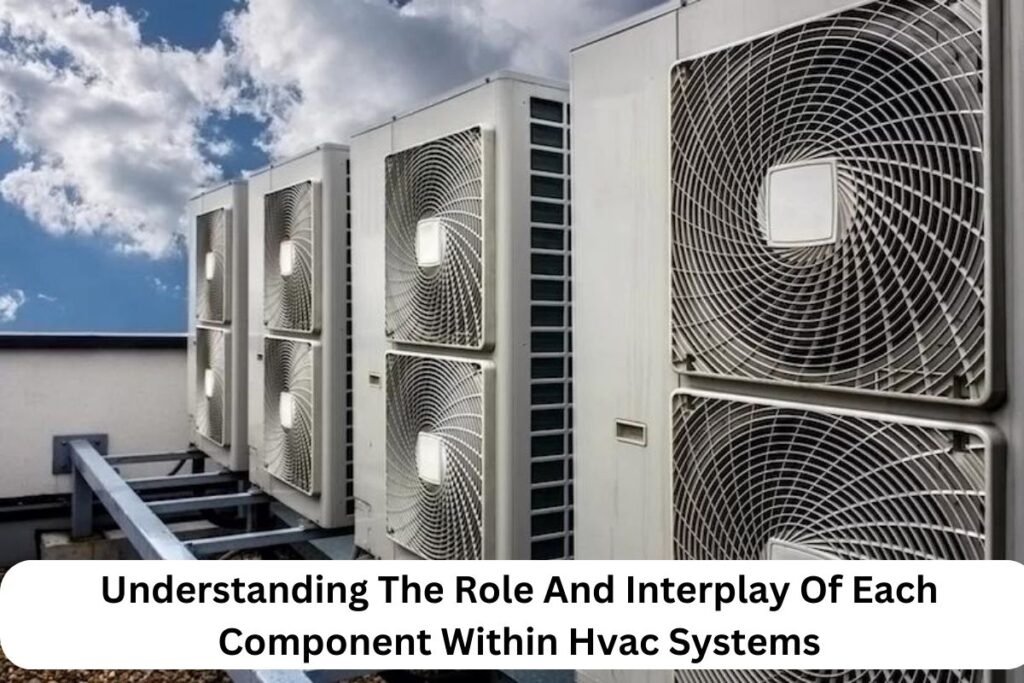 Understanding The Role And Interplay Of Each Component Within Hvac Systems