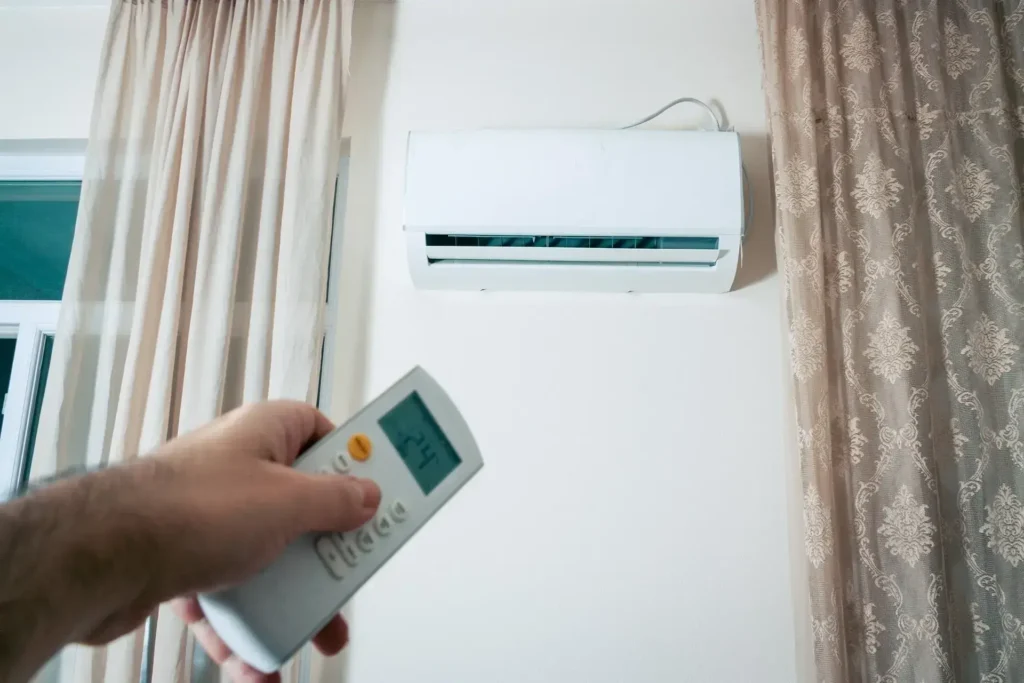 Verifying The Proper Installation Of The Samsung Ac Unit