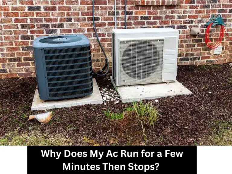 Air Conditioner Beeps And Turns Off? Solution Guide