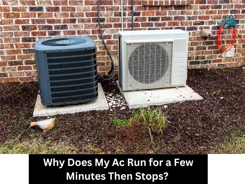 Air Conditioner Beeps And Turns Off? Solution Guide