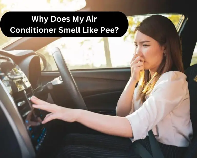 Why Does Air Conditioner Smell Good? Learn About It