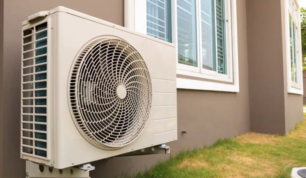 Why Is My Outdoor Ac Unit Fan Not Spinning