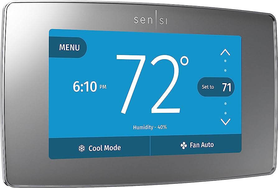 Troubleshooting: Thermostat Set At 72 But Reads 80 - Fix Now! | Smart ...