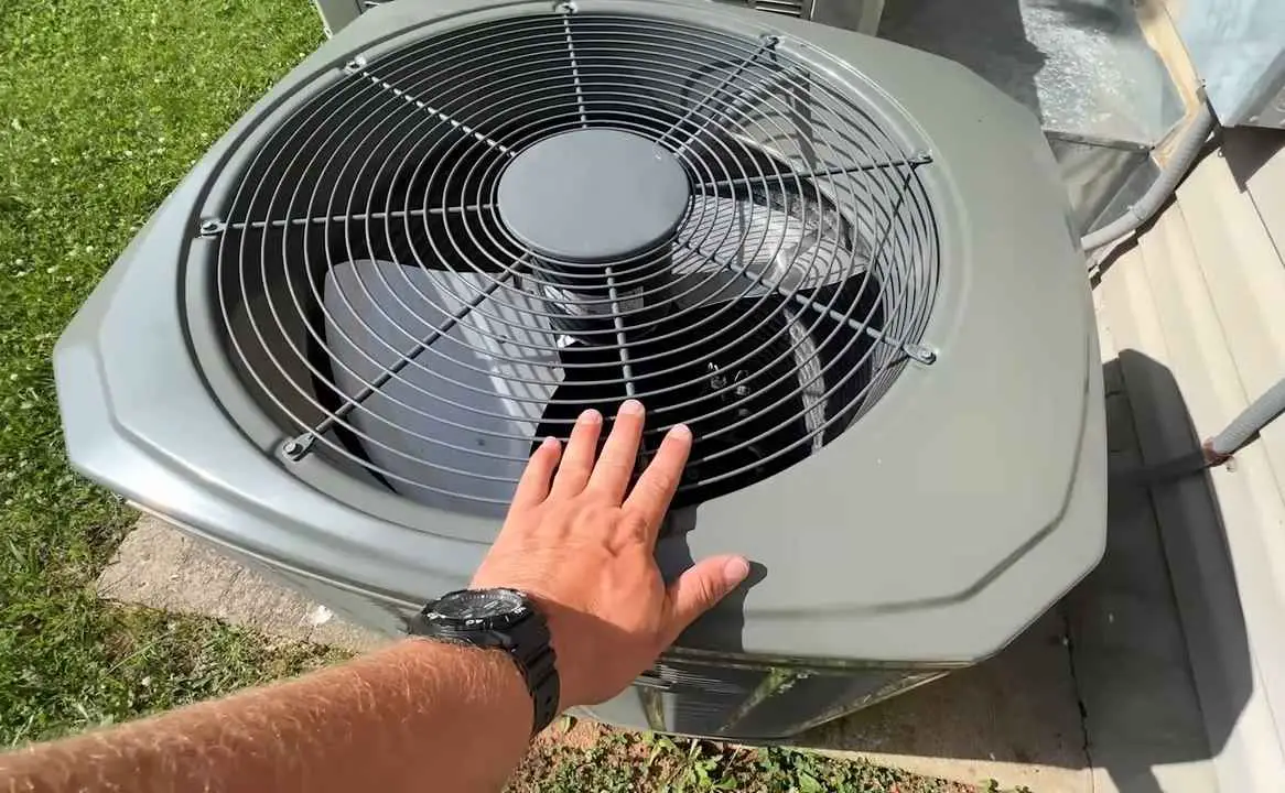 Circuit Breaker Buzzes When AC Turns On! [Solved]