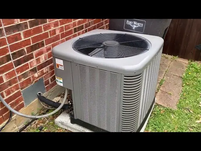 How long to let air conditioner dry after cleaning 1