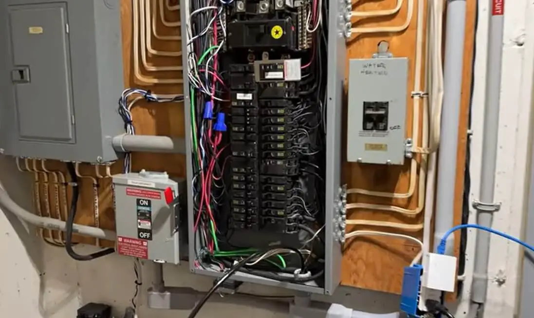 Circuit Breaker Buzzes When AC Turns On!