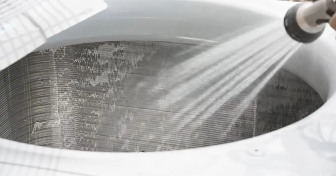 Should I Hose Off My AC Unit? Experts Weigh In!