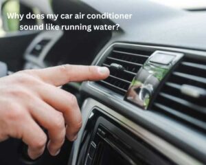 Why Does My Ac Sound Like Water? Exploring The Cause | Smart AC Solutions