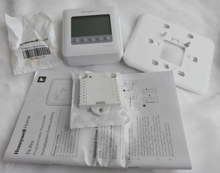Honeywell T4 Pro Troubleshooting Smart AC Solutions