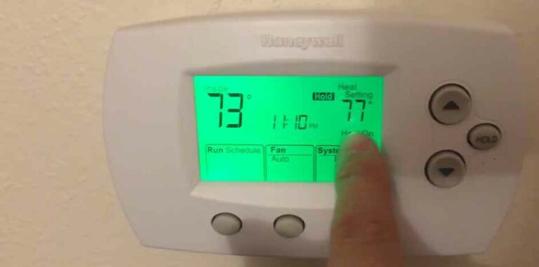 Honeywell Thermostat Says Heat On But No Heat - 15 Reasons With Solutions