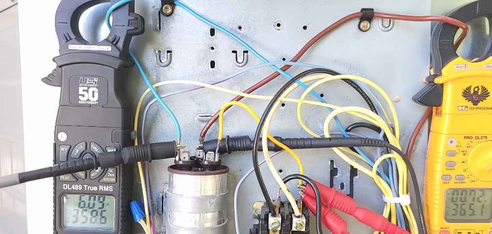 How Do I Know If My Ac Capacitor is Blown?
