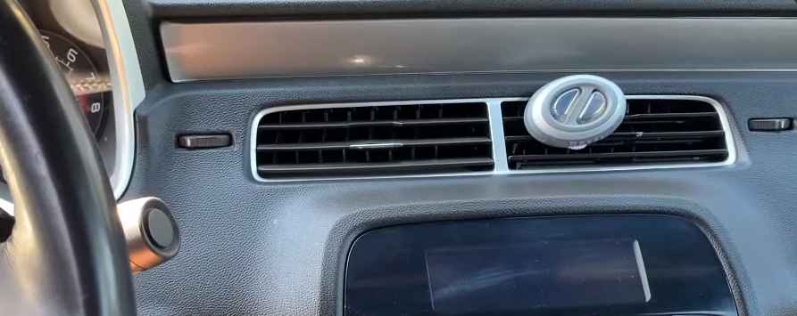 2012 Chevy Camaro Ac Blowing Hot Air