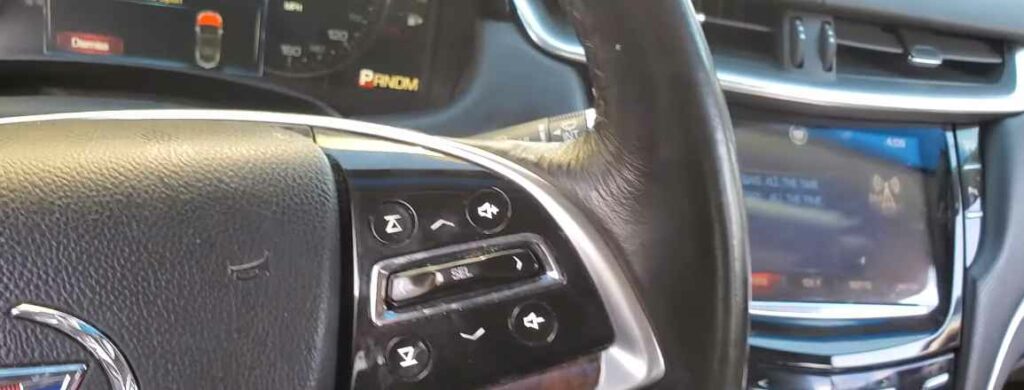 2013 Cadillac Xts Ac Blowing Hot Air