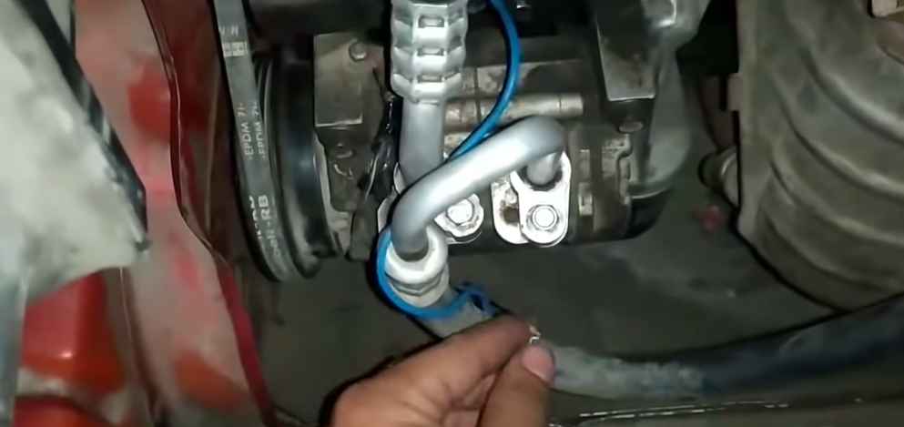 Ac Compressor Not Spinning 