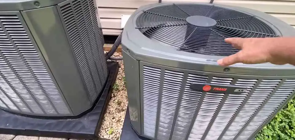 Ac Making Noise When off