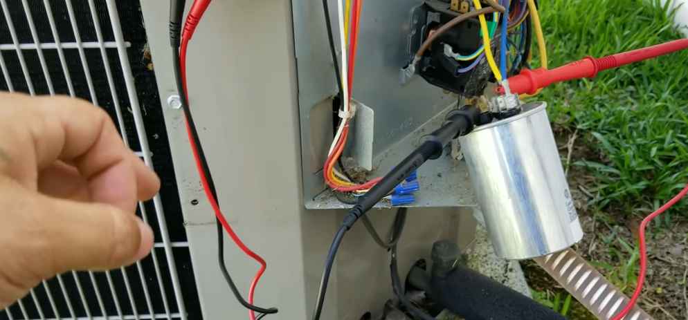 Air Conditioner Capacitor Keeps Failing