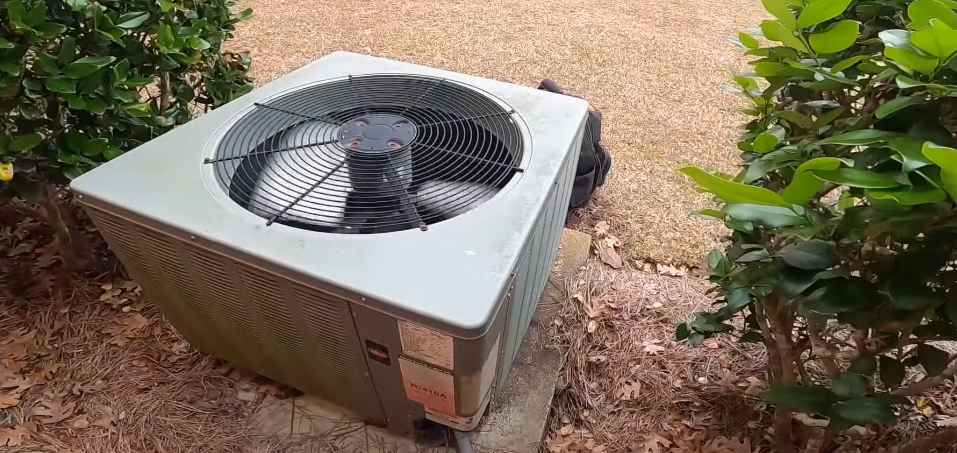 Air Conditioner Compressor Makes Loud Noise When Starting