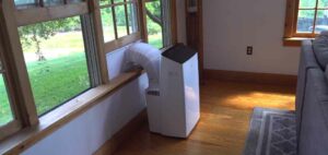 Are Portable Air Conditioner Self Evaporating?