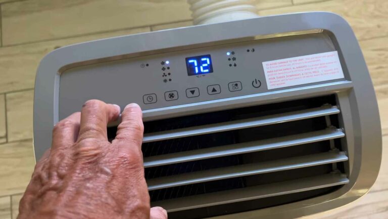 Black And Decker Portable Air Conditioner Instructions