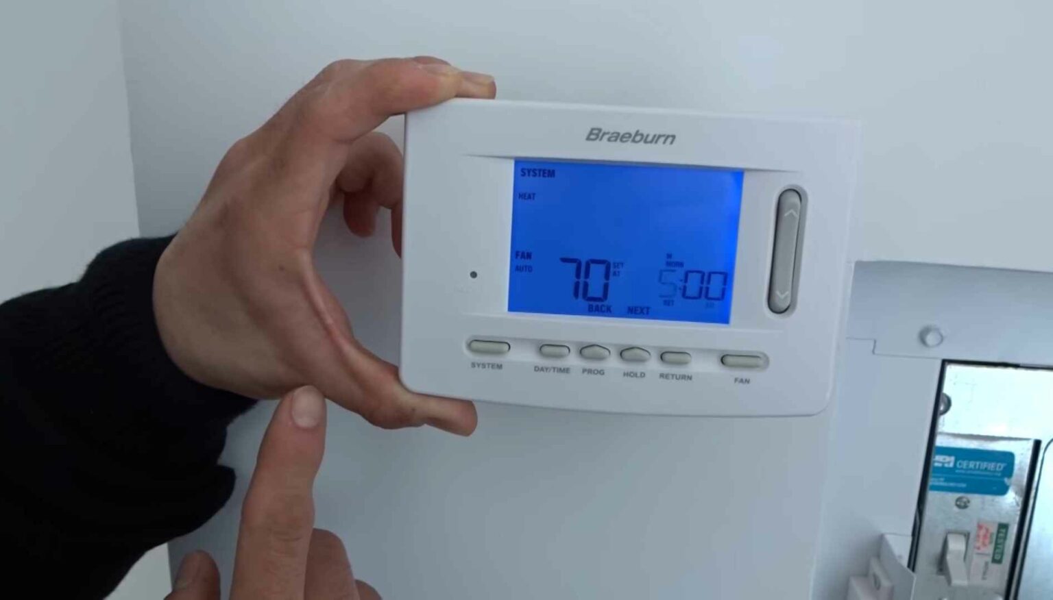 Braeburn Thermostat Problems [We Have A FIX]