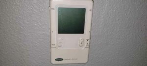 Carrier Infinity Thermostat Troubleshooting [Quick fixes]