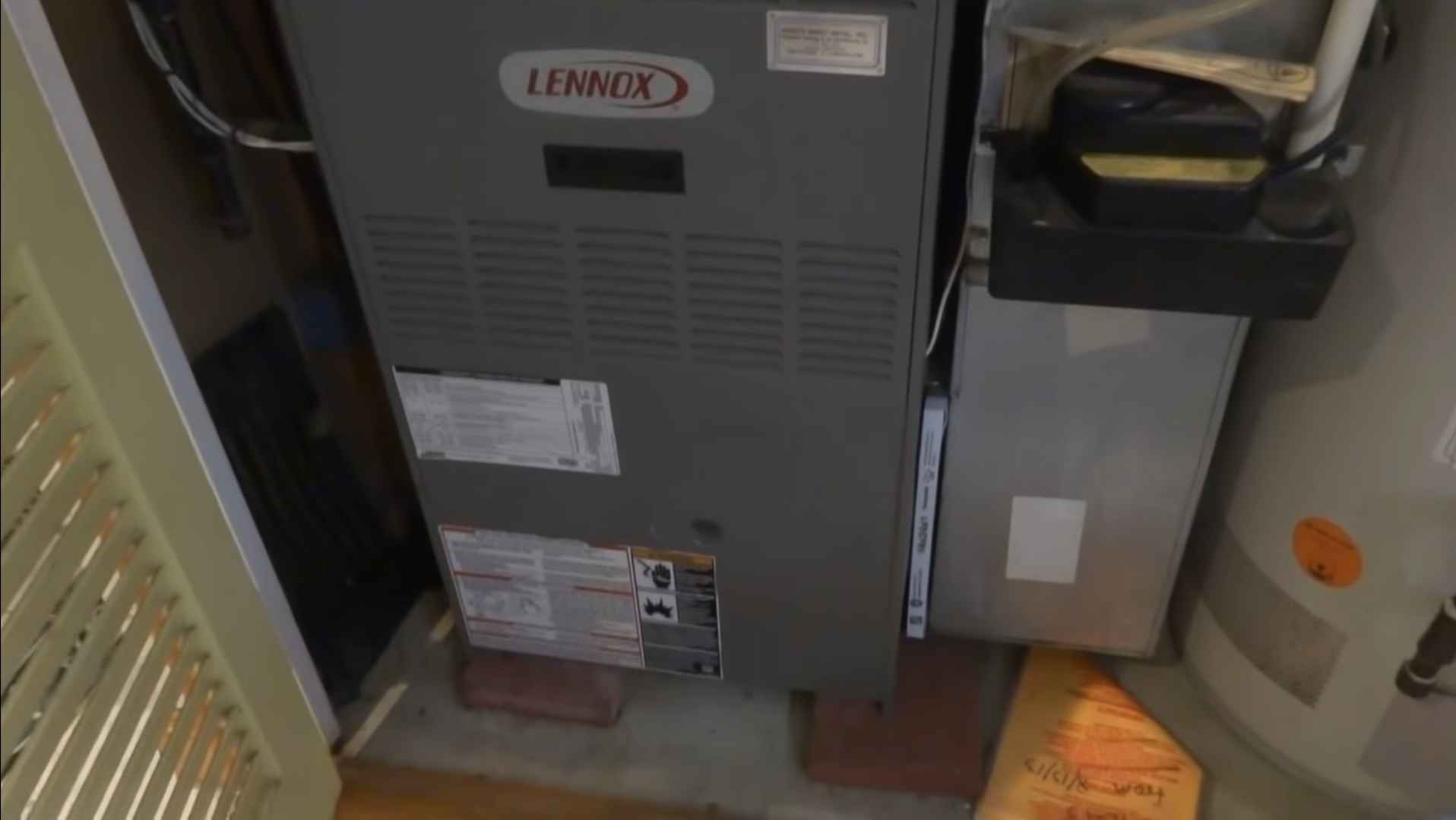 Lennox Air Conditioner Reset Button - How It Works? | Smart AC Solutions