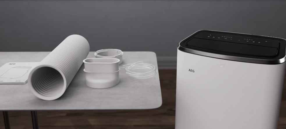 American Comfort Portable Air Conditioner | Beat the Heat on a Budget 5 Dual Hose Vs Single Portable Air Conditioner