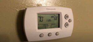 Honeywell Thermostat Error Codes [FIXED]