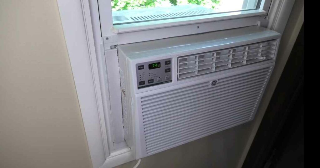 Frigidaire Window Air Conditioner Water Noise