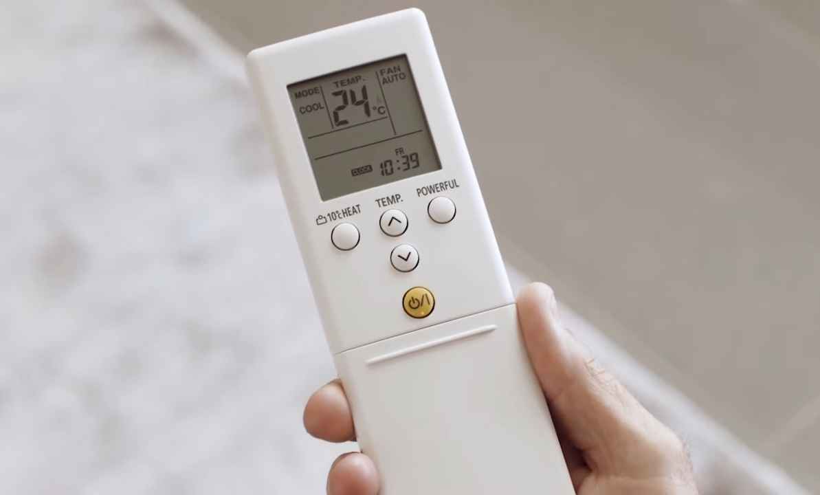 How To Turn On Fujitsu Air Conditioner Without Remote