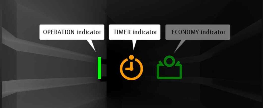 Fujitsu Halcyon Flashing Light Codes | Smart AC Solutions