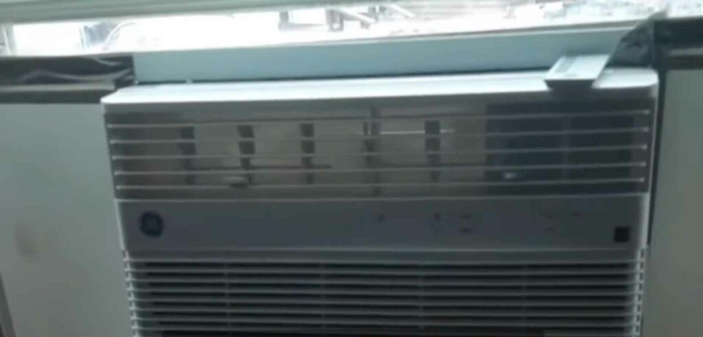 Ge Air Conditioner Beeps But Doesn'T Turn on 