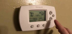 Honeywell thermostat error codes [FIXED]