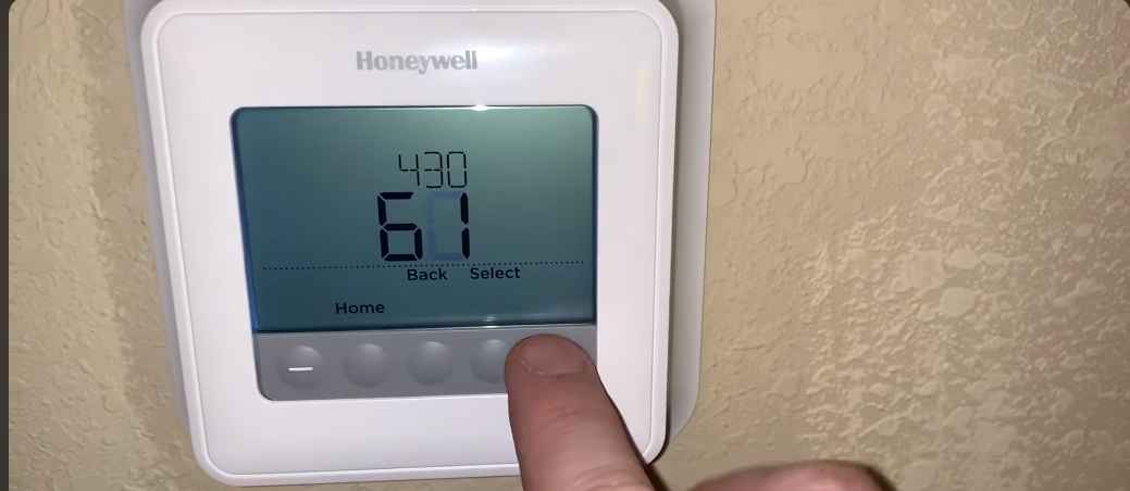 Honeywell Thermostat Says Wait - How To Fix