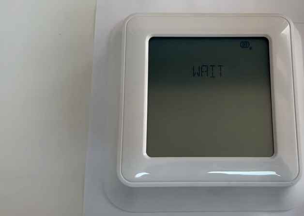 Honeywell thermostat says wait – How to Fix