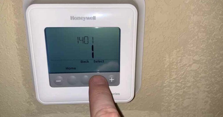 Honeywell Thermostat Wait Won't Go Away