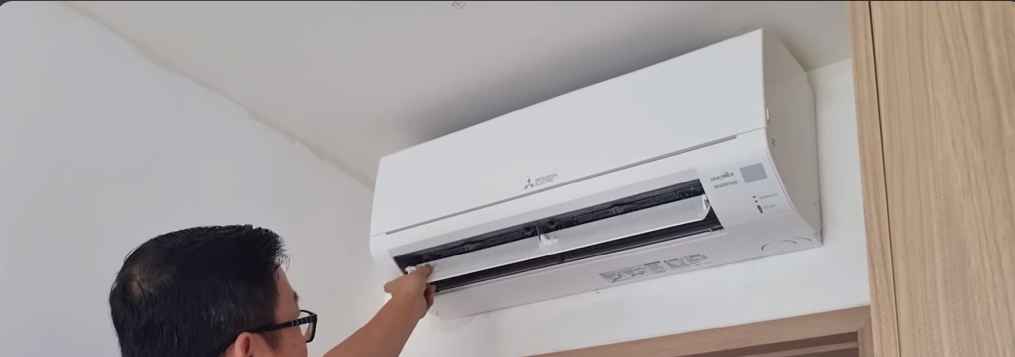 How Do I Reset My Mitsubishi Air Conditioner 