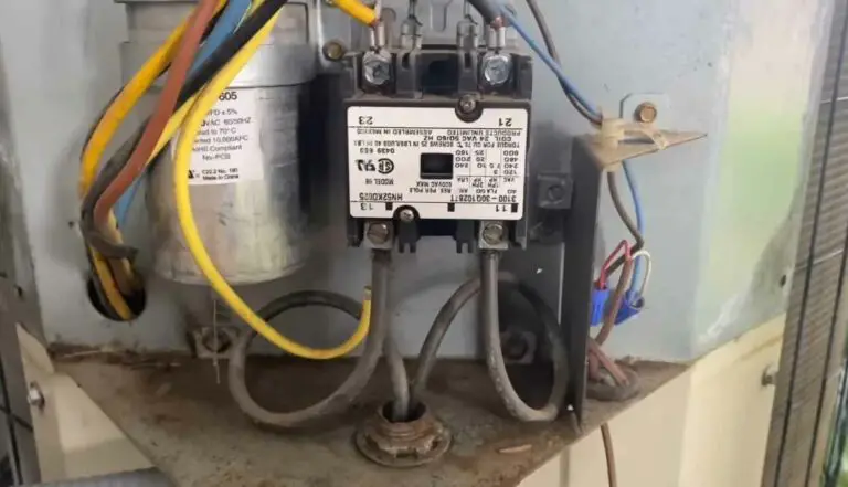 Payne Air Conditioner Reset Button Location | Where?