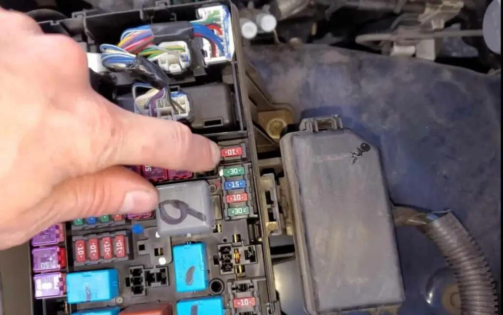 How Do I Reset My Toyota Air Conditioner