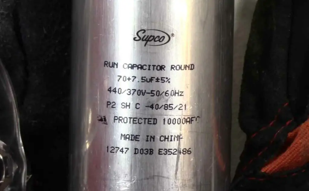 How Long Does an Ac Capacitor Take to Discharge