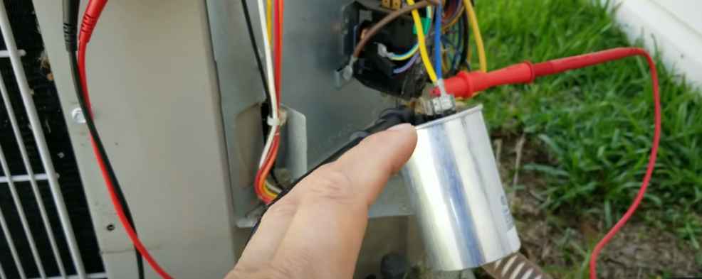 How Long Should an Air Conditioner Capacitor Last