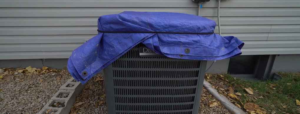 How Well Do Air Conditioner Covers Protect The Unit