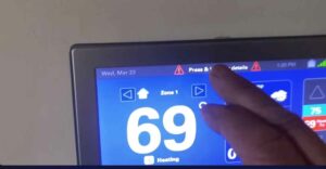 Trane Thermostat Error Codes [FIXED] | Smart AC Solutions