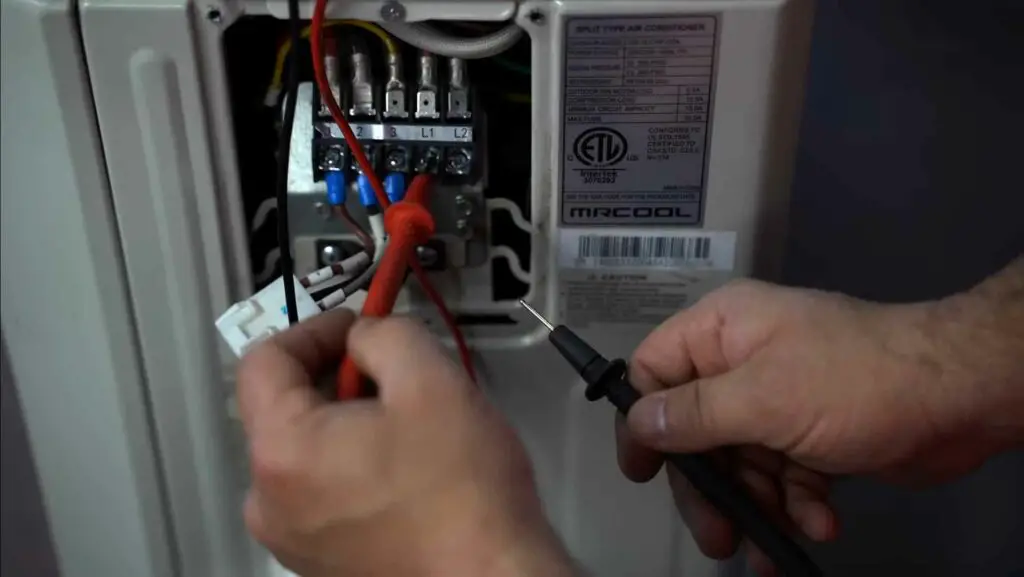 How to Fix E1 Error on Air Conditioner