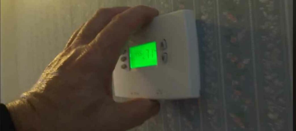 How to Turn Off Sleep Mode on Thermostat