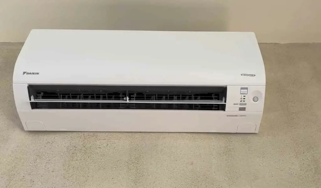 How to Turn off Daikin Air Conditioner Without Remote 