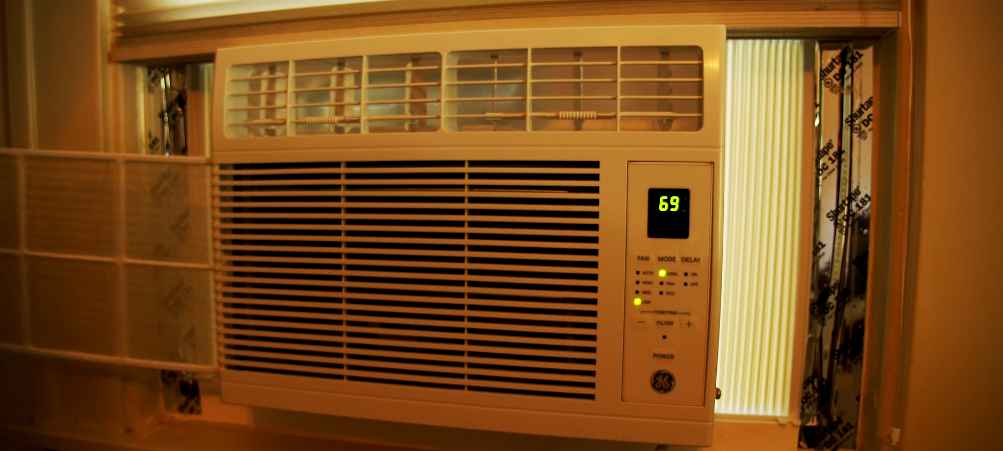 How to Turn off Filter Light on Ge Air Conditioner