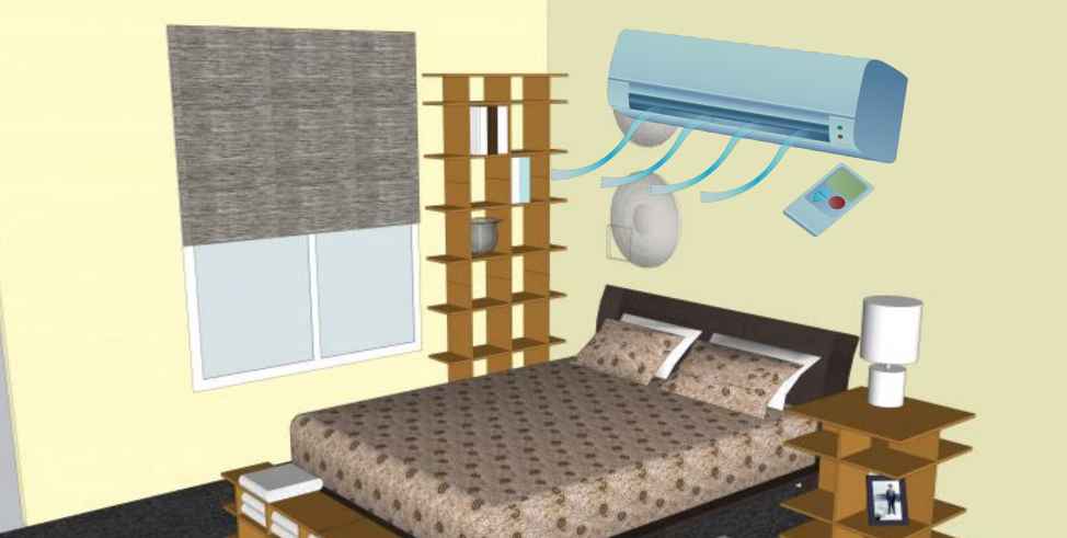 How to Use Room Size Calculator in Meters for Air Conditioning